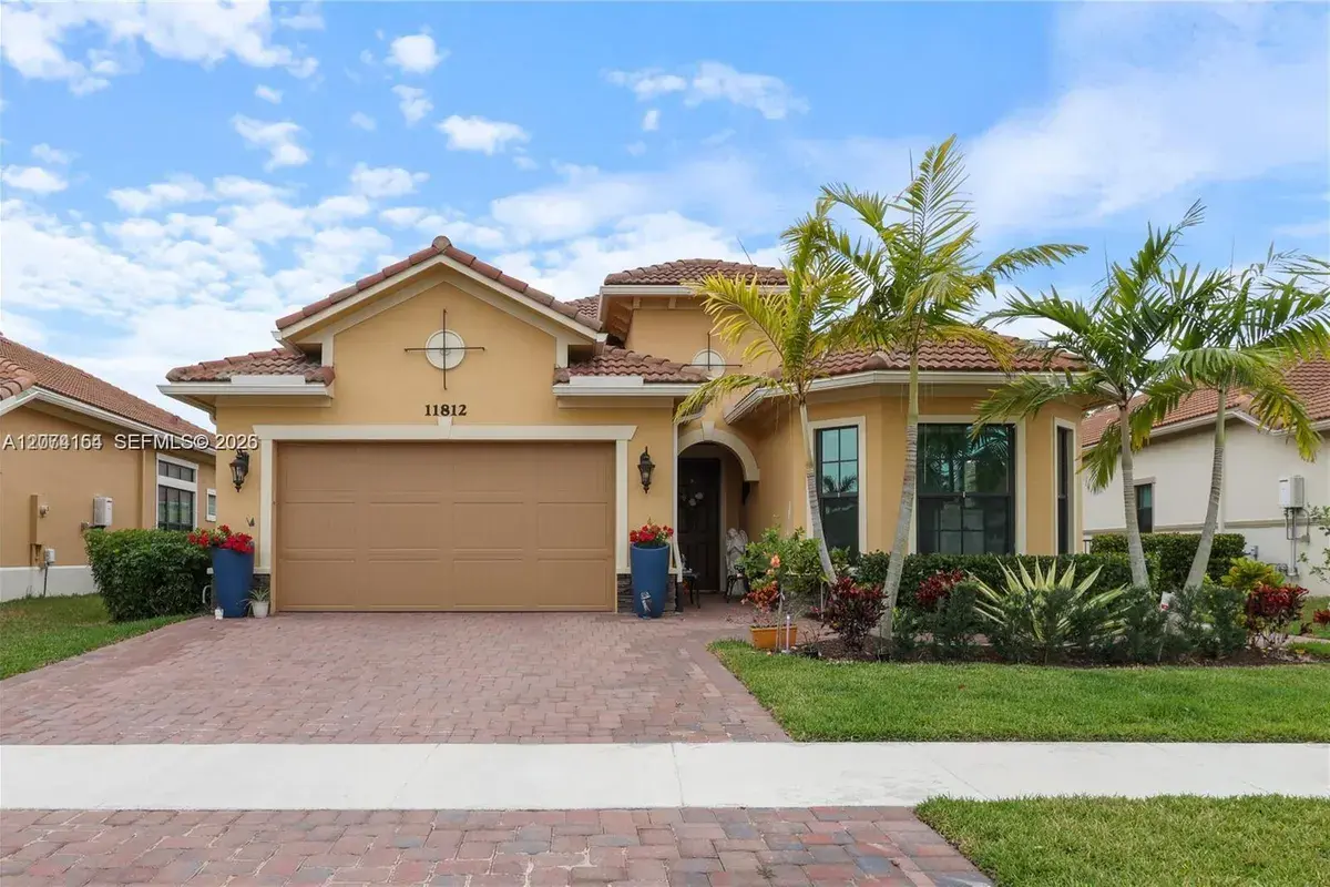 11812 S Cantal Cir S, Parkland FL 33076