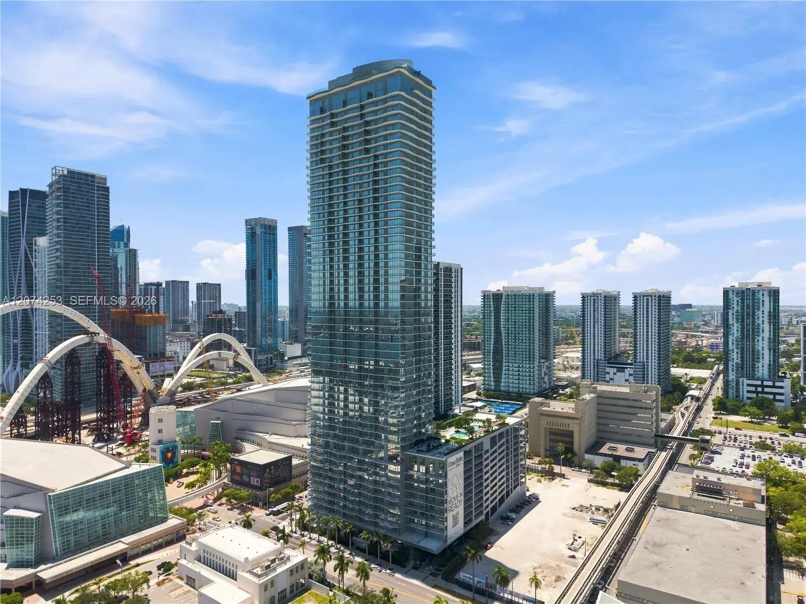 1400 Biscayne Blvd # 3201, Miami FL 33132