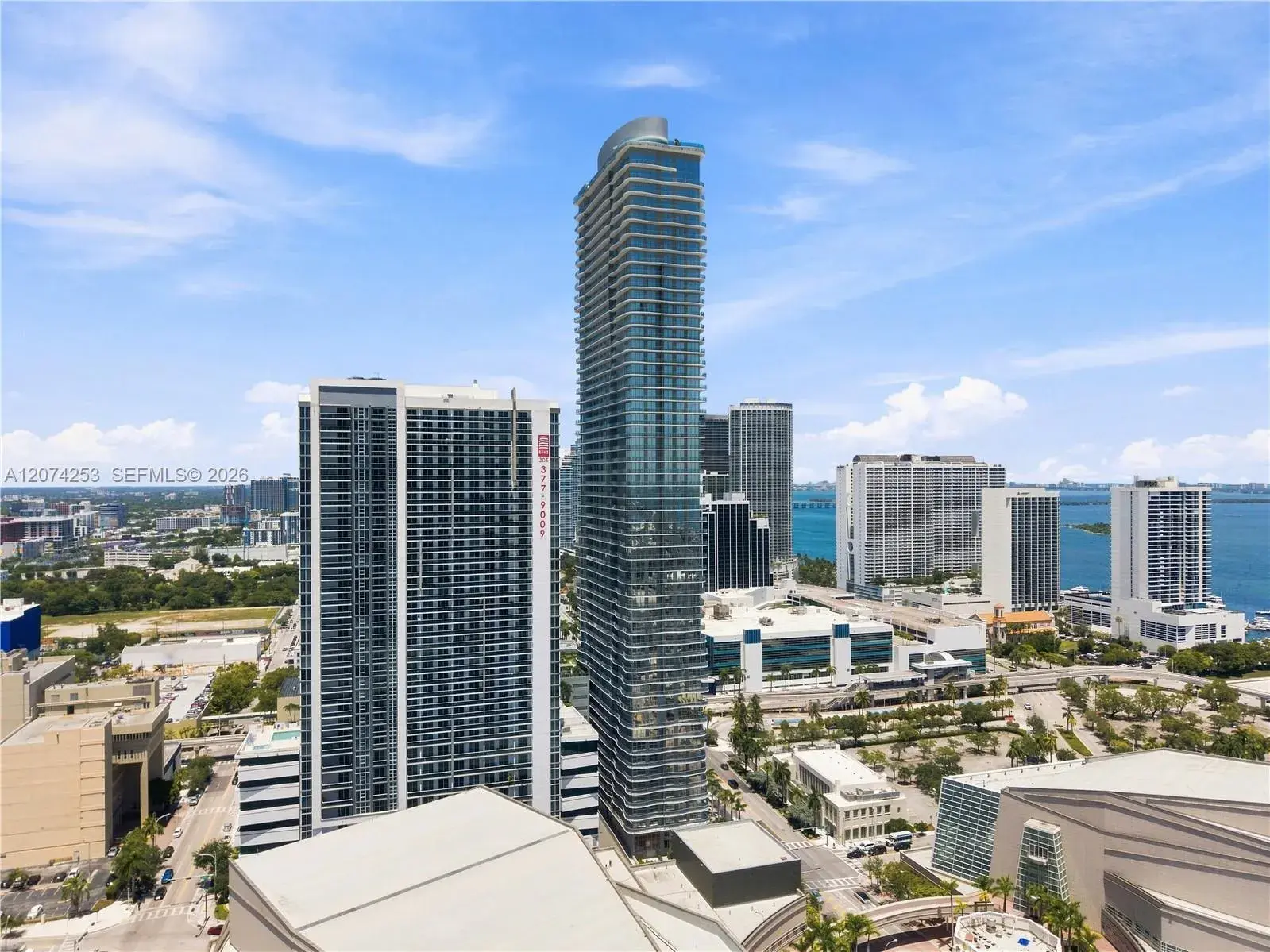 1400 Biscayne Blvd # 3201, Miami FL 33132