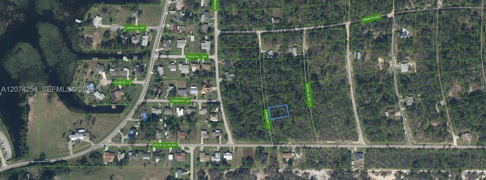 209 Harmony Court, Lake Placid FL 33852 photo 2