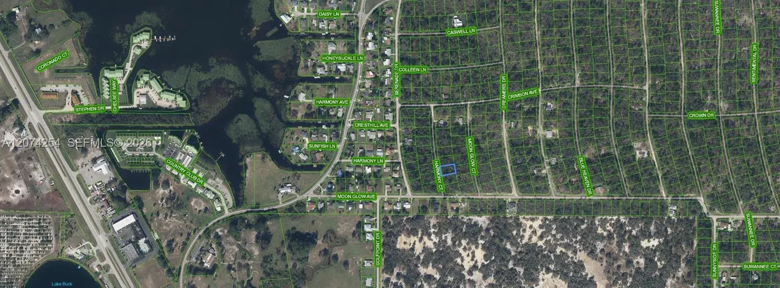 209 Harmony Court, Lake Placid FL 33852