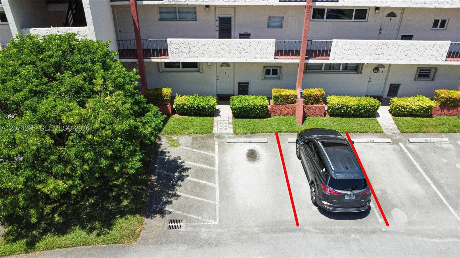 300 S Hollybrook Dr # 105, Pembroke Pines FL 33025