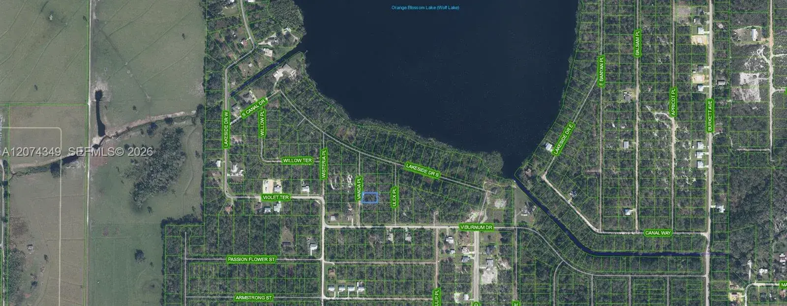 6814 Vanda Place, Sebring FL 33875