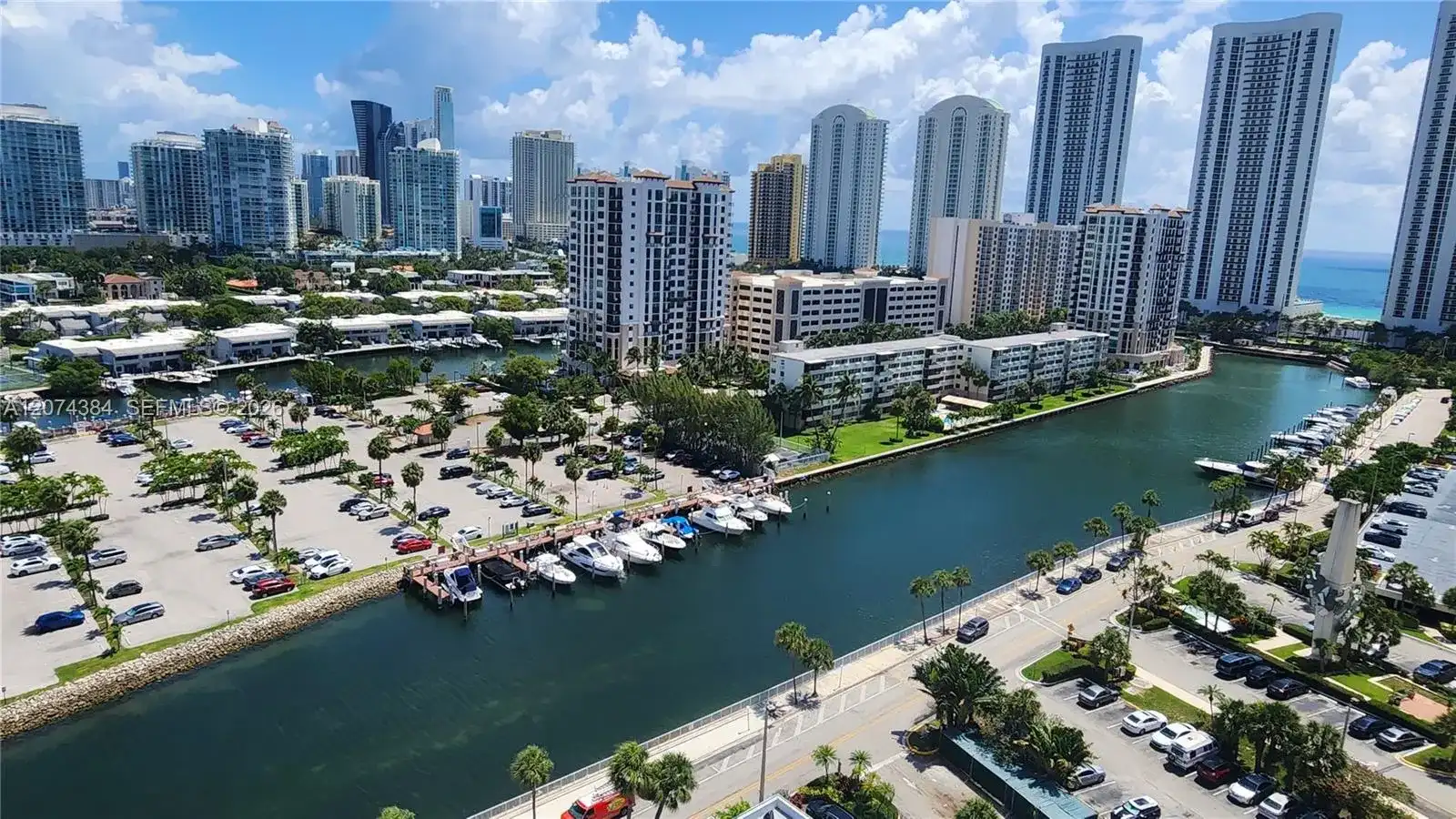 500 Bayview Dr # 1725, Sunny Isles Beach FL 33160