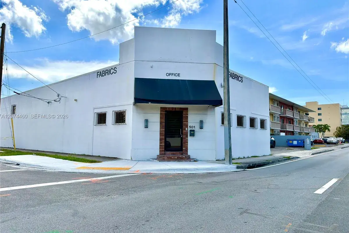 501 SW 37th Ave, Miami FL 33135