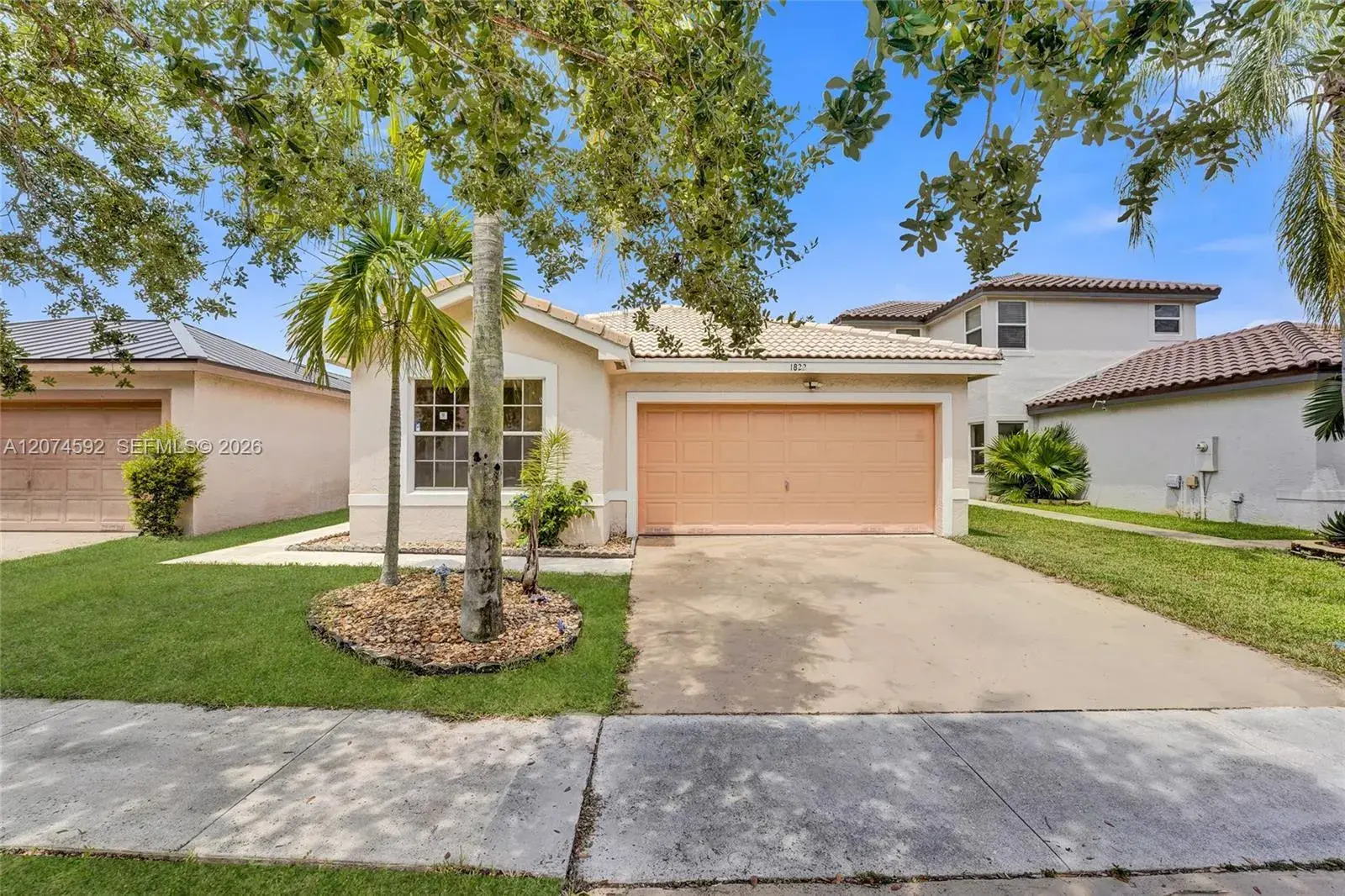 1822 SW 176th Ave, Miramar FL 33029