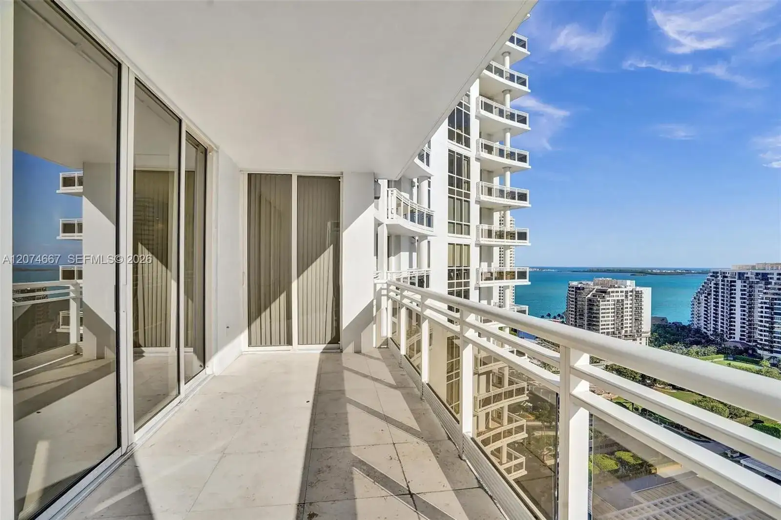 901 Brickell Key Blvd # 2302, Miami FL 33131 photo 2