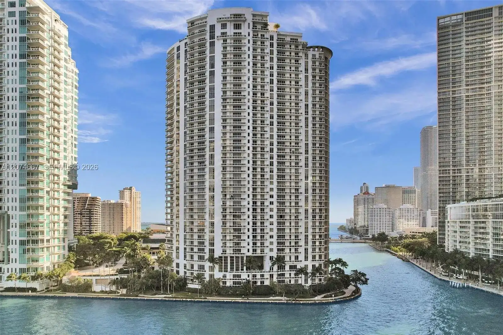 901 Brickell Key Blvd # 2302, Miami FL 33131 photo 3