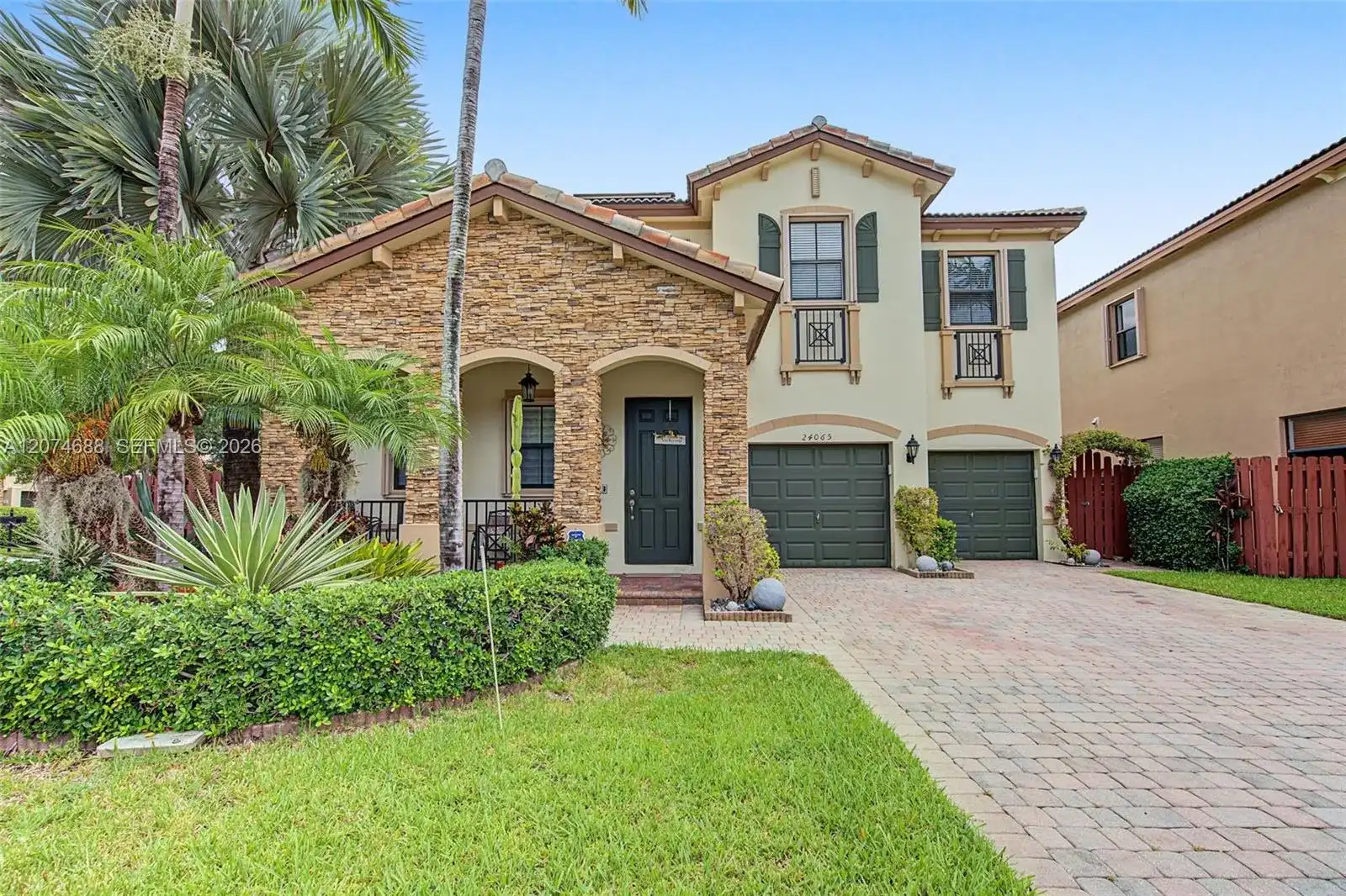 24065 SW 113th Psge, Homestead FL 33032