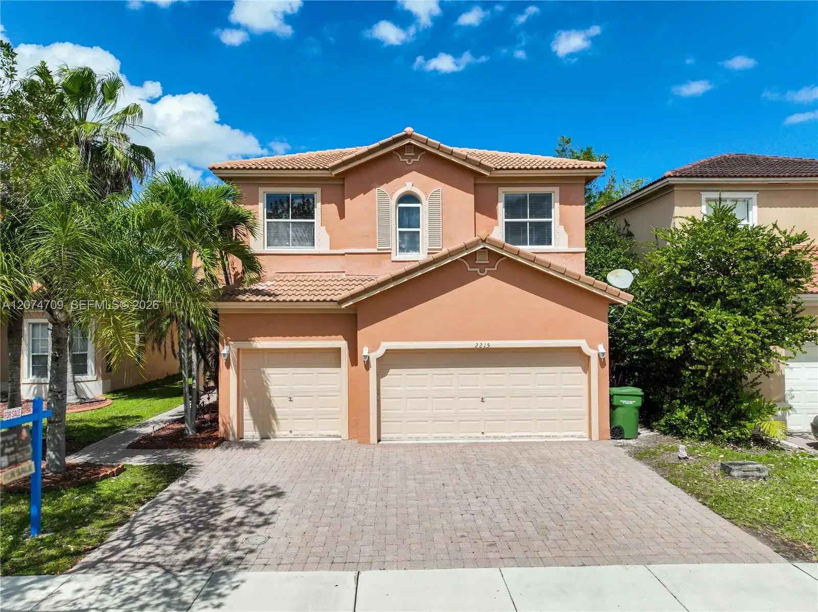 2215 Portofino Ave, Homestead FL 33033