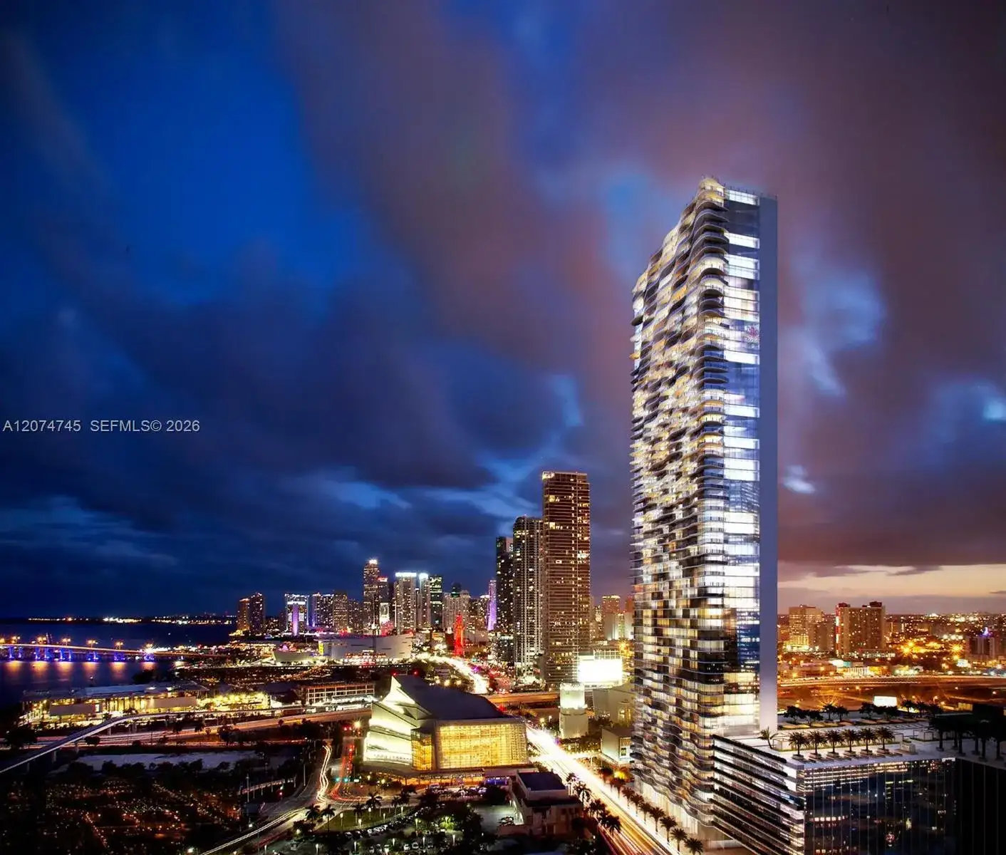 1400 Biscayne Blvd # 3501, Miami FL 33132 photo 4