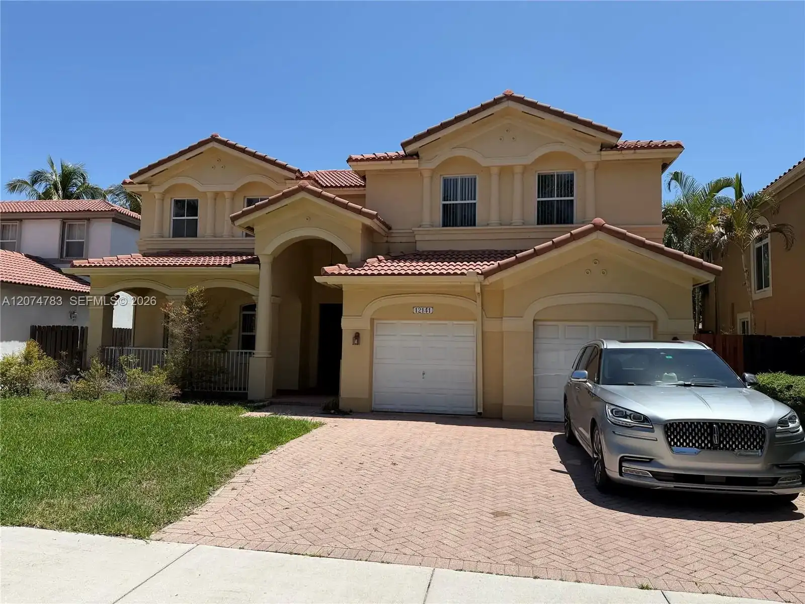 12141 SW 122nd Path, Miami FL 33186