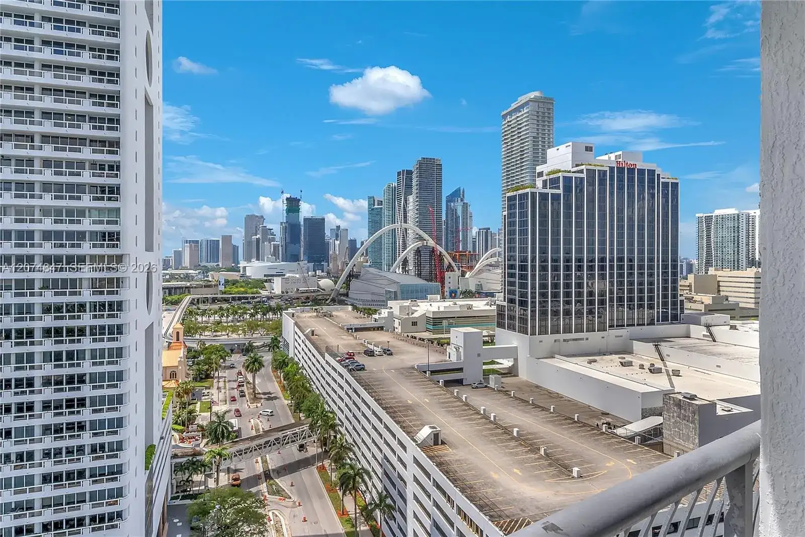 1750 Bayshore Drive # 2004, Miami FL 33132 photo 3
