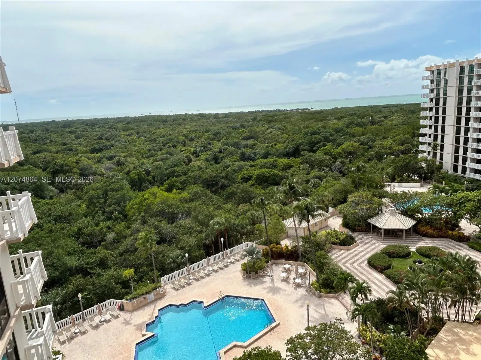 1111 CRANDON BL # B1003, Key Biscayne FL 33149