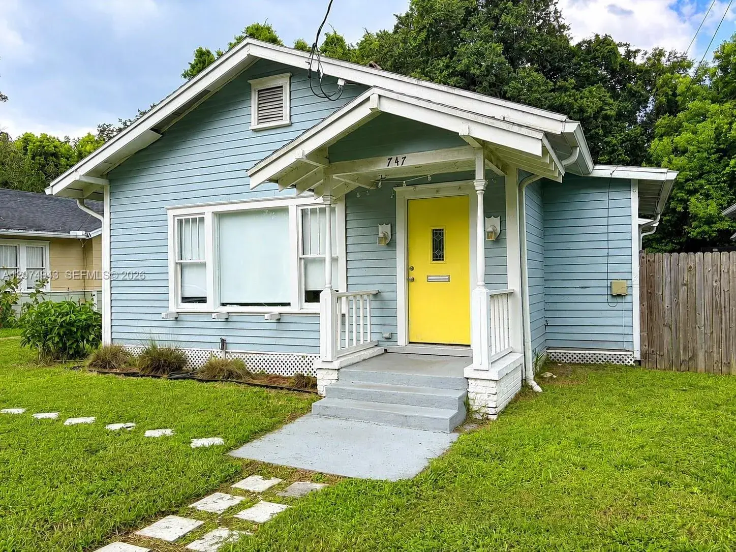 747 WEST STREET, Jacksonville FL 32204