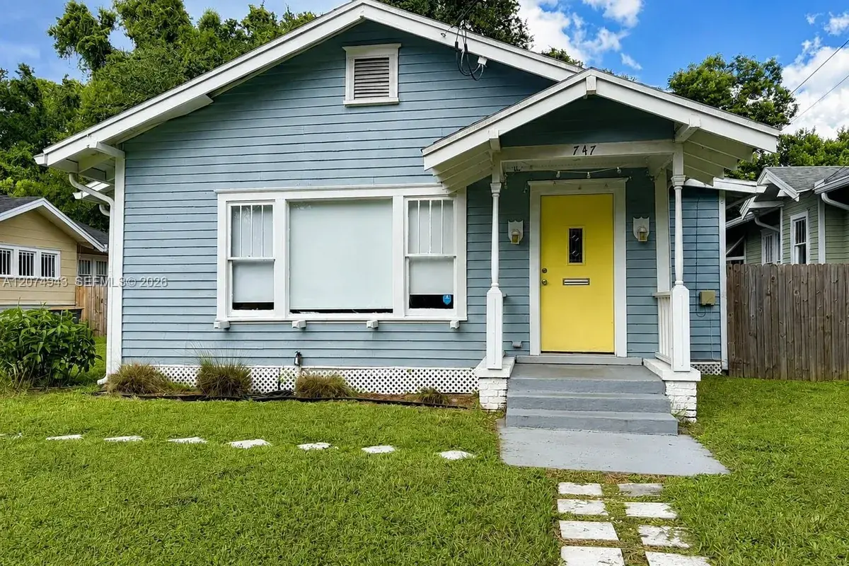 747 WEST STREET, Jacksonville FL 32204