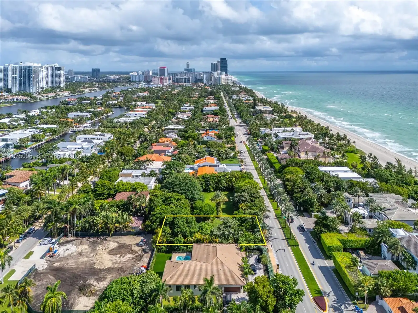 325 Ocean Blvd, Golden Beach FL 33160