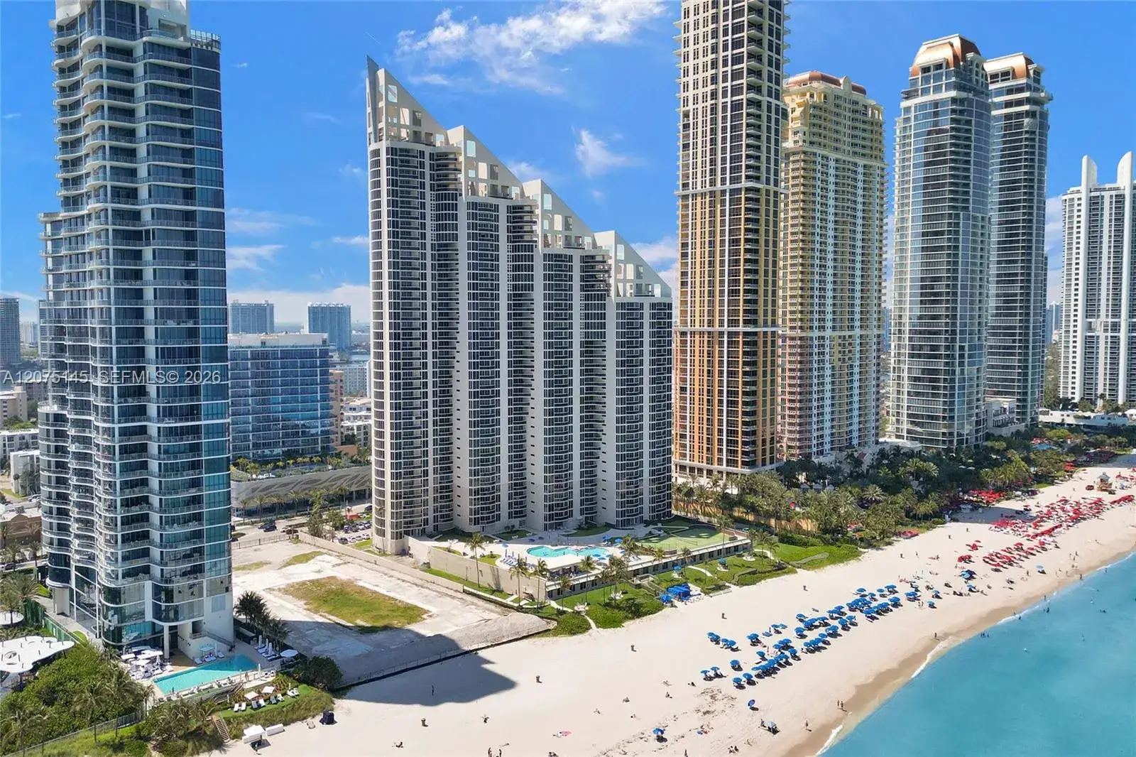 17555 Collins Ave # 802, Sunny Isles Beach FL 33160