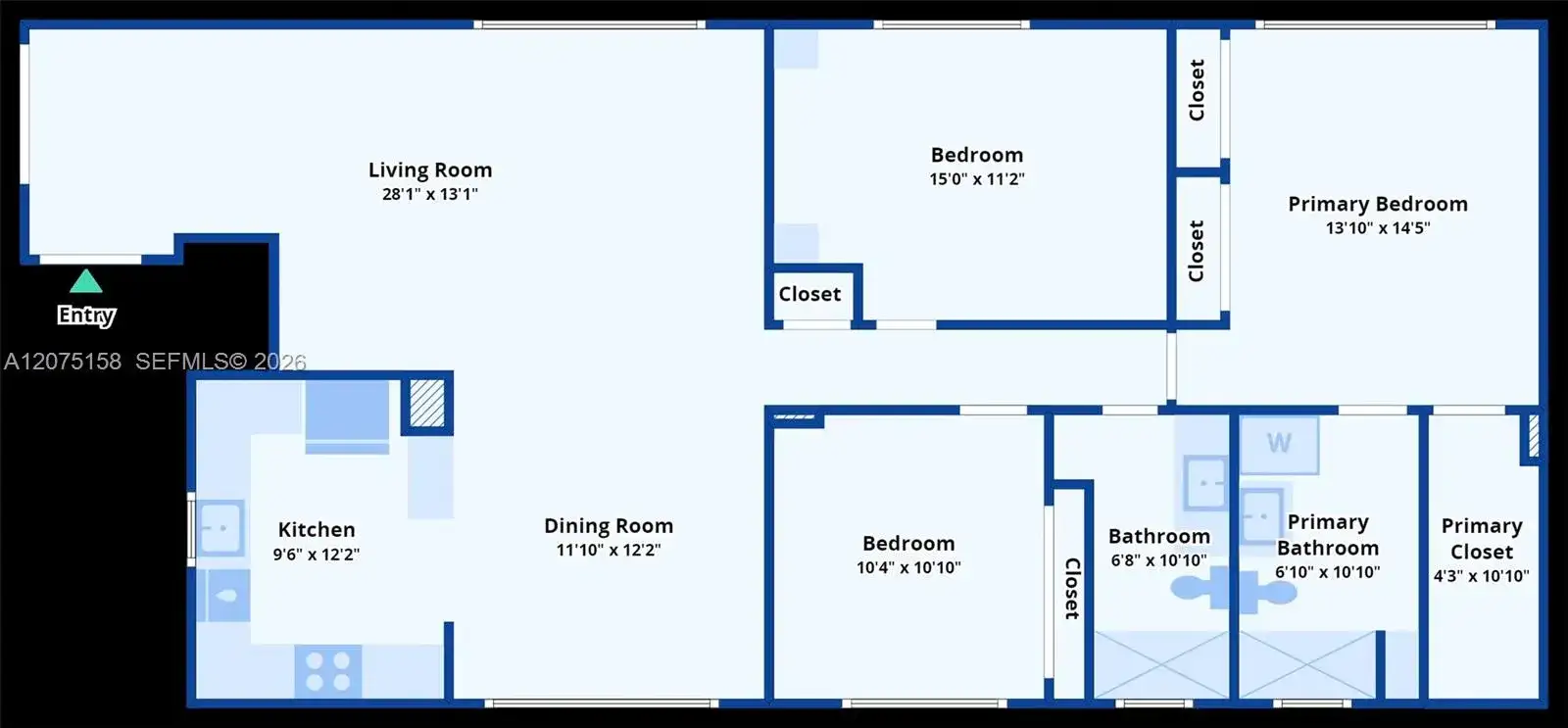 121 Golden Isles Dr # 907, Hallandale Beach FL 33009 photo 2