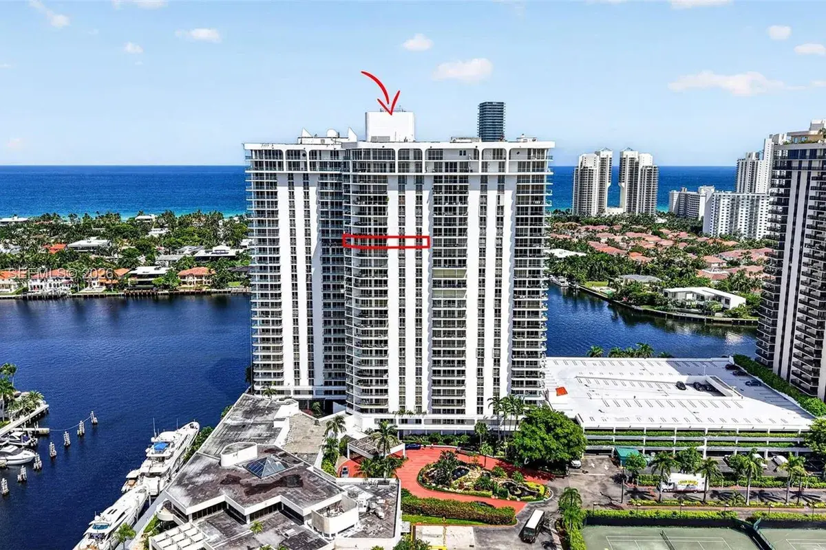 19707 Turnberry Way, Aventura FL 33180