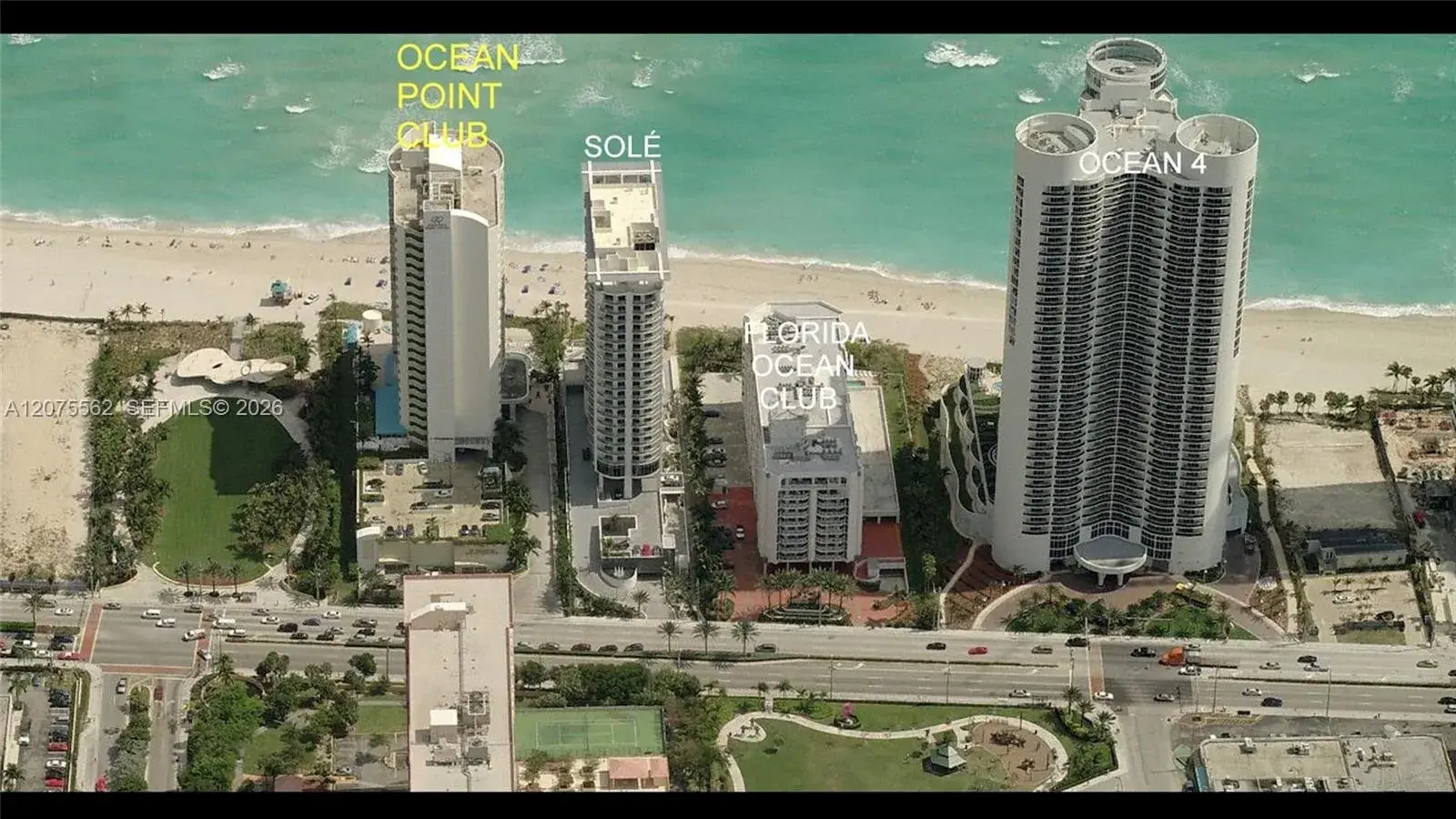 17375 Collins Ave # 2003, Sunny Isles Beach FL 33160