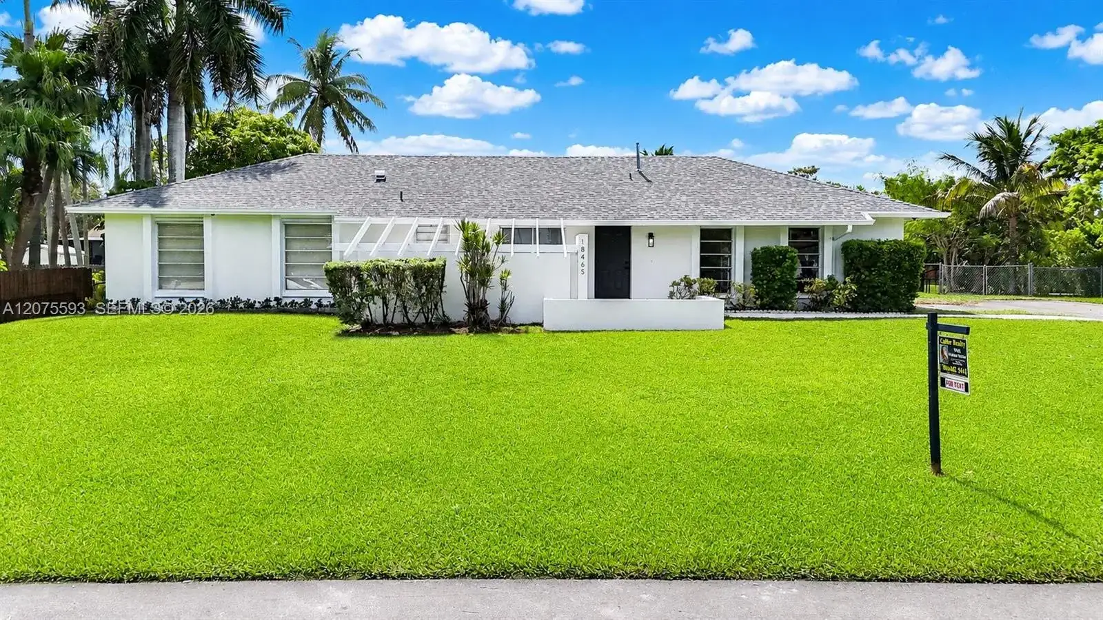 18465 SW 89th Ct, Cutler Bay FL 33157
