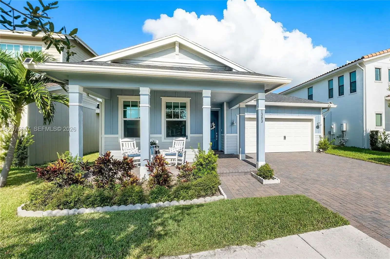 1393 Wandering Willow Way, Loxahatchee FL 33470 photo 2