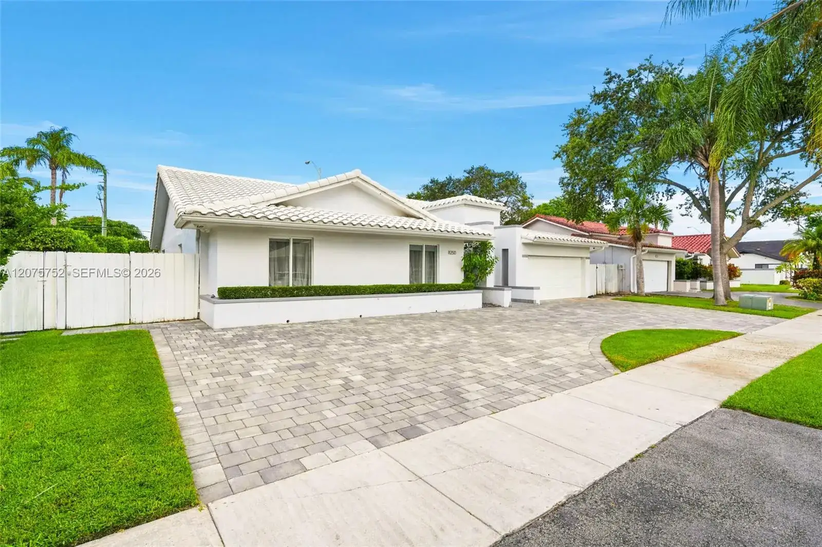 4 bedroom 2 bath Residential for sale at 8250 SW 86th Ct, Miami FL 33143