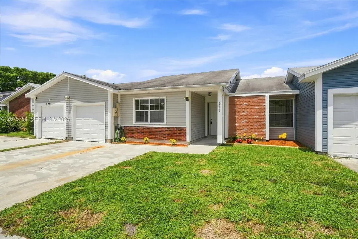 9771 W Fern Ln, Miramar FL 33025