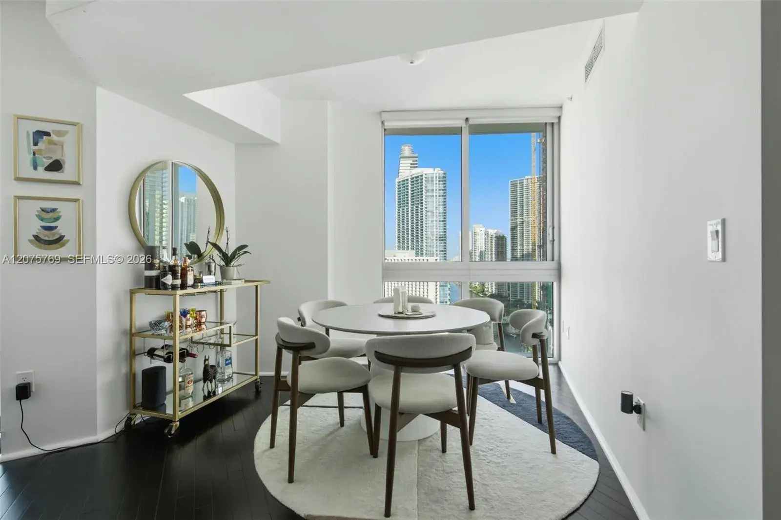 350 S Miami Ave # 2601, Miami FL 33130