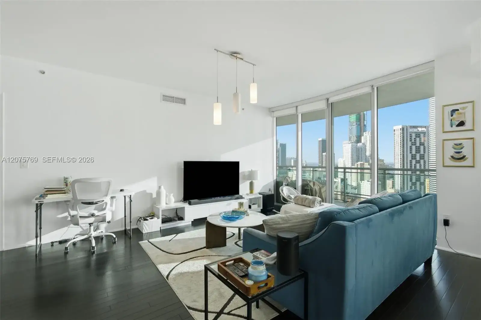 350 S Miami Ave # 2601, Miami FL 33130 photo 3