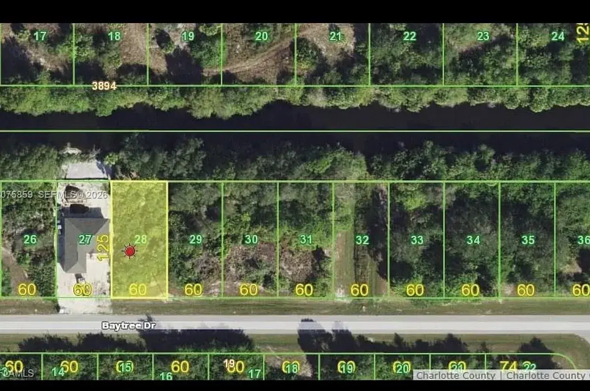 236 Baytree Drive, Port Charlotte FL 33981