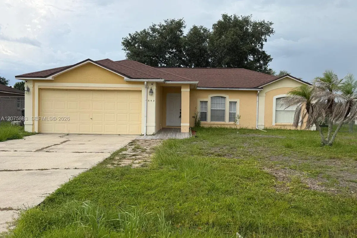 653 Bluebill Ct, Poinciana FL 34759
