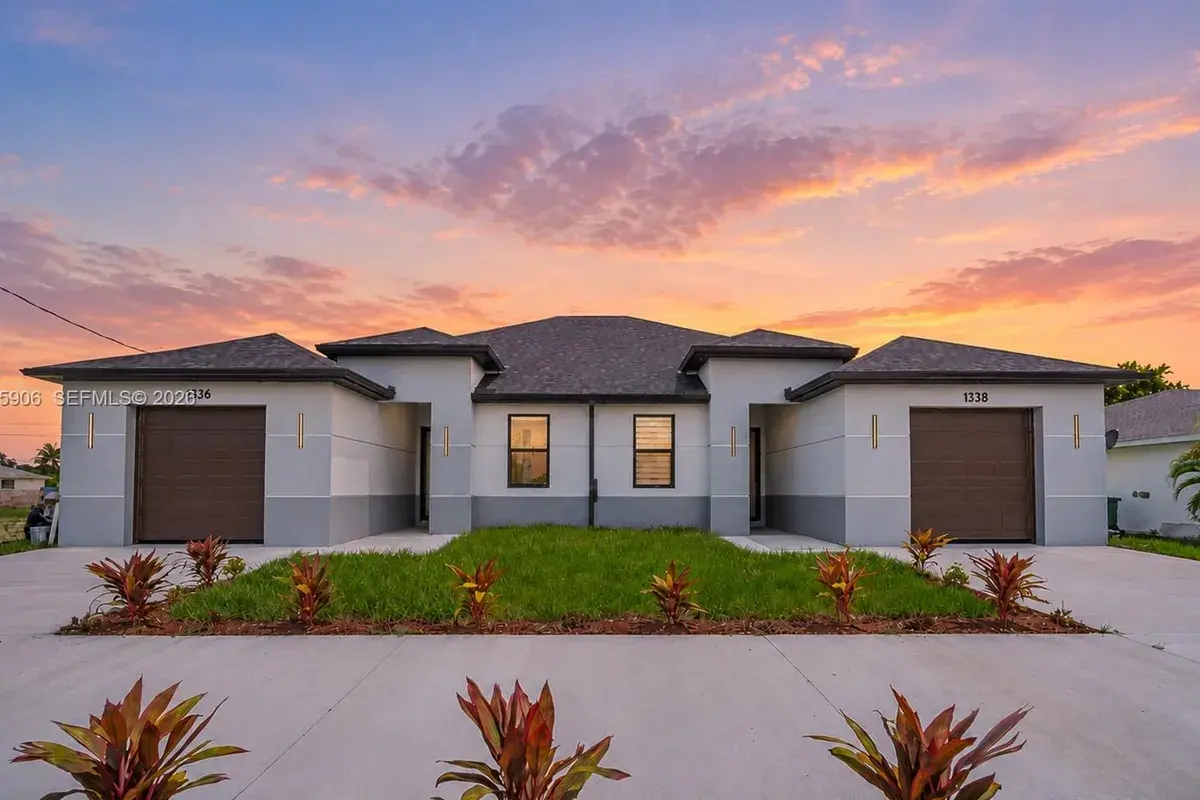 1336/1338 Diplomat Pkwy E, Cape Coral FL 33909