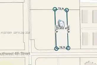 4st SW 187 ave, Homestead FL 33030