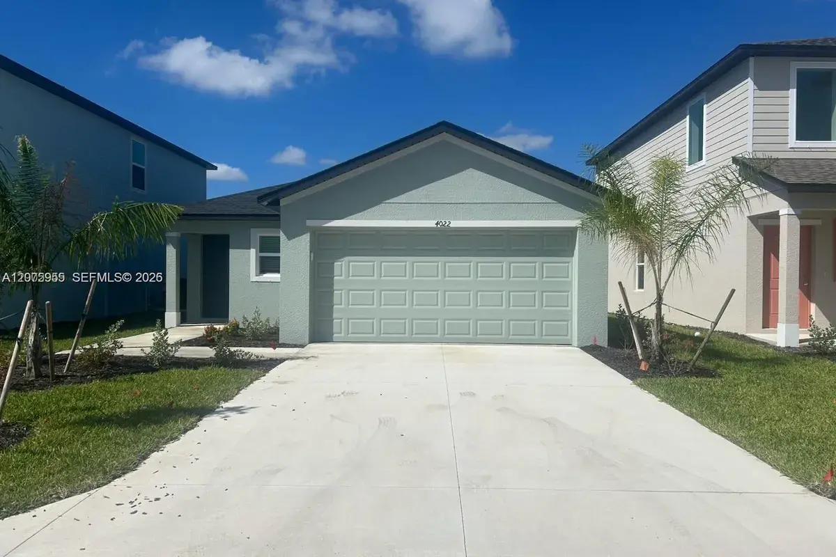 4022 N San Felice Ln, Fort Myers FL 33917