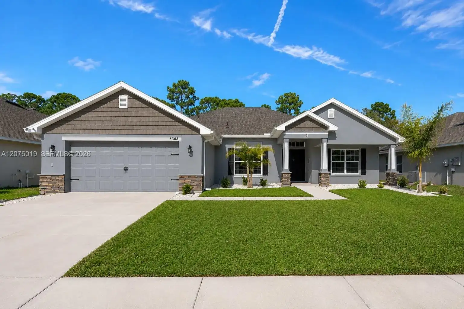 8308 Amalfi Cir, Fort Pierce FL 34951