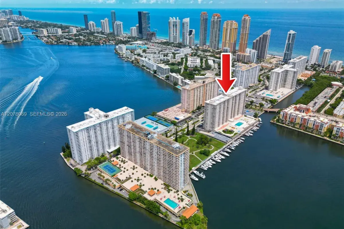 250 174th St # 2304, Sunny Isles Beach FL 33160