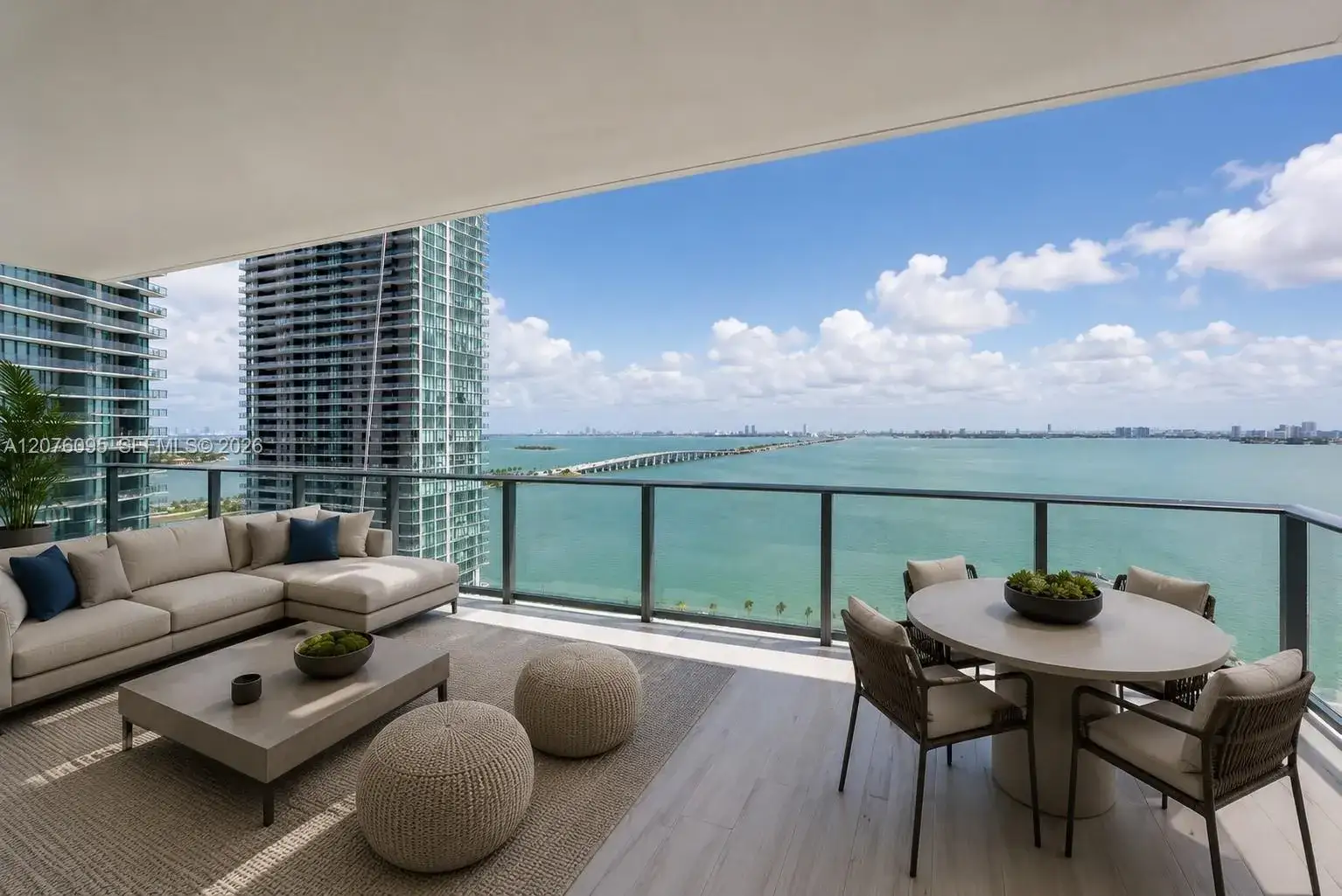 4 bedroom 4 bath Residential for sale at 480 NE 31st St # 2101, Miami FL 33137
