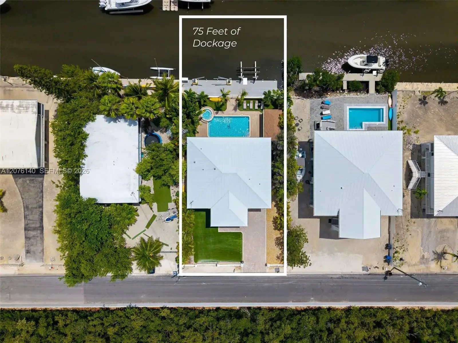 984 Shaw Dr, Key Largo FL 33037 photo 3