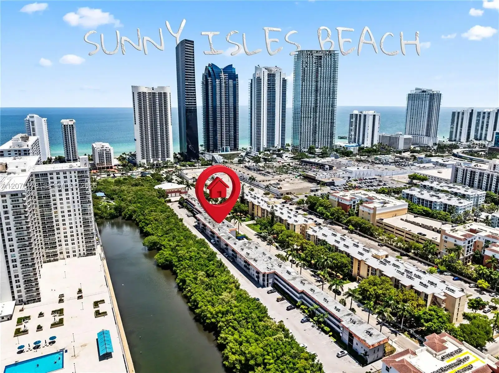 251 172nd St # 321, Sunny Isles Beach FL 33160