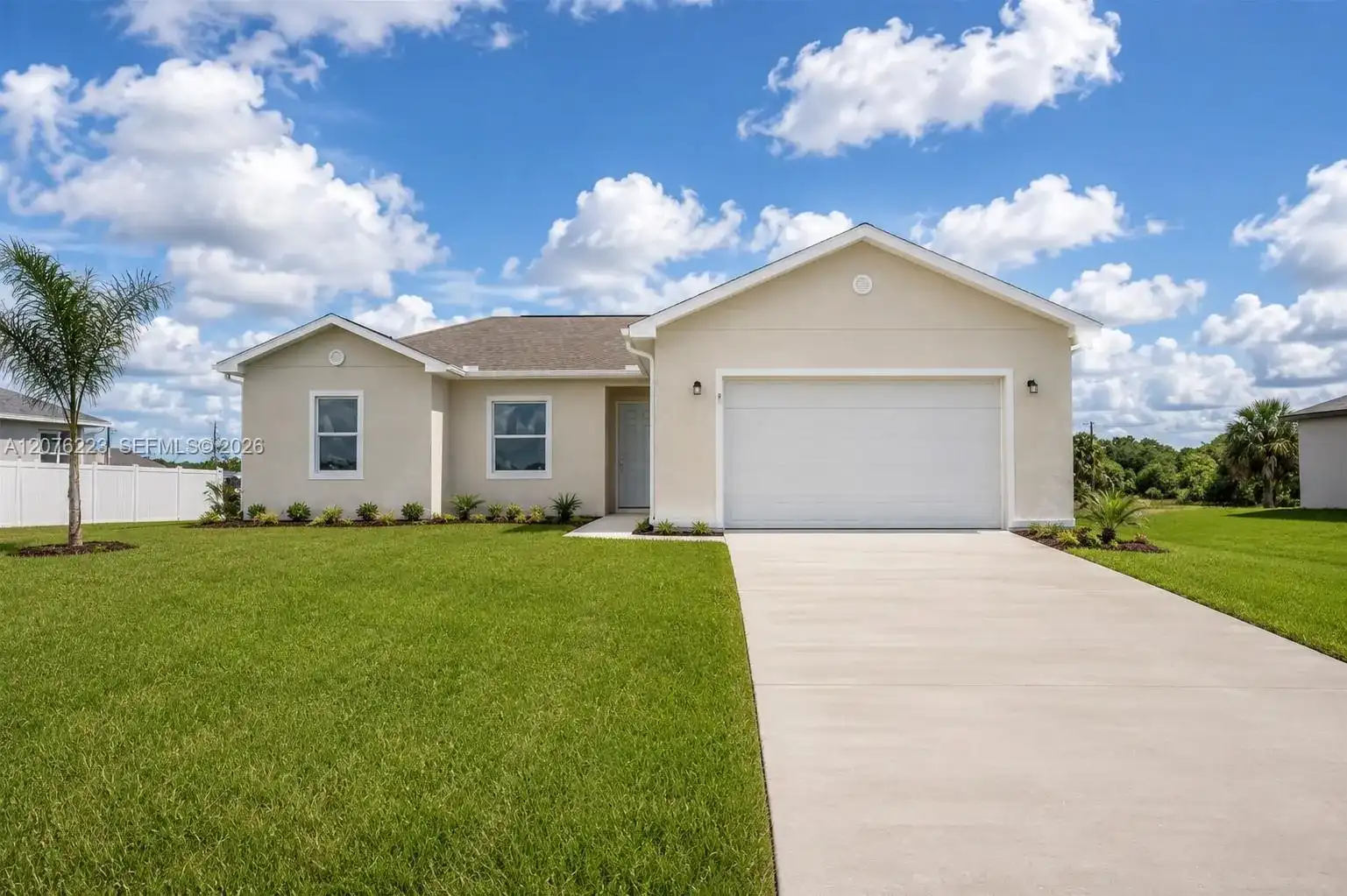 1109 KRAFT ST, La Belle FL 33935