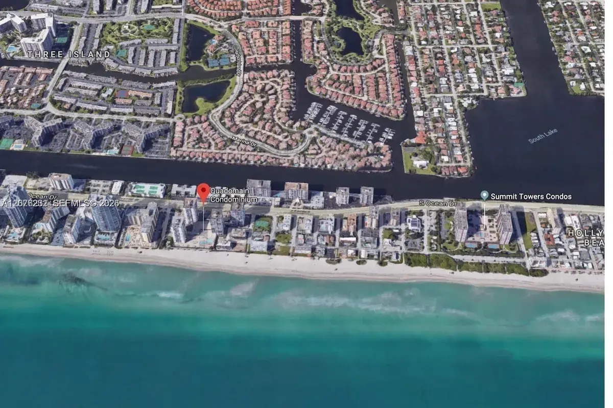2201 S Ocean Drive # 1507, Hollywood FL 33019