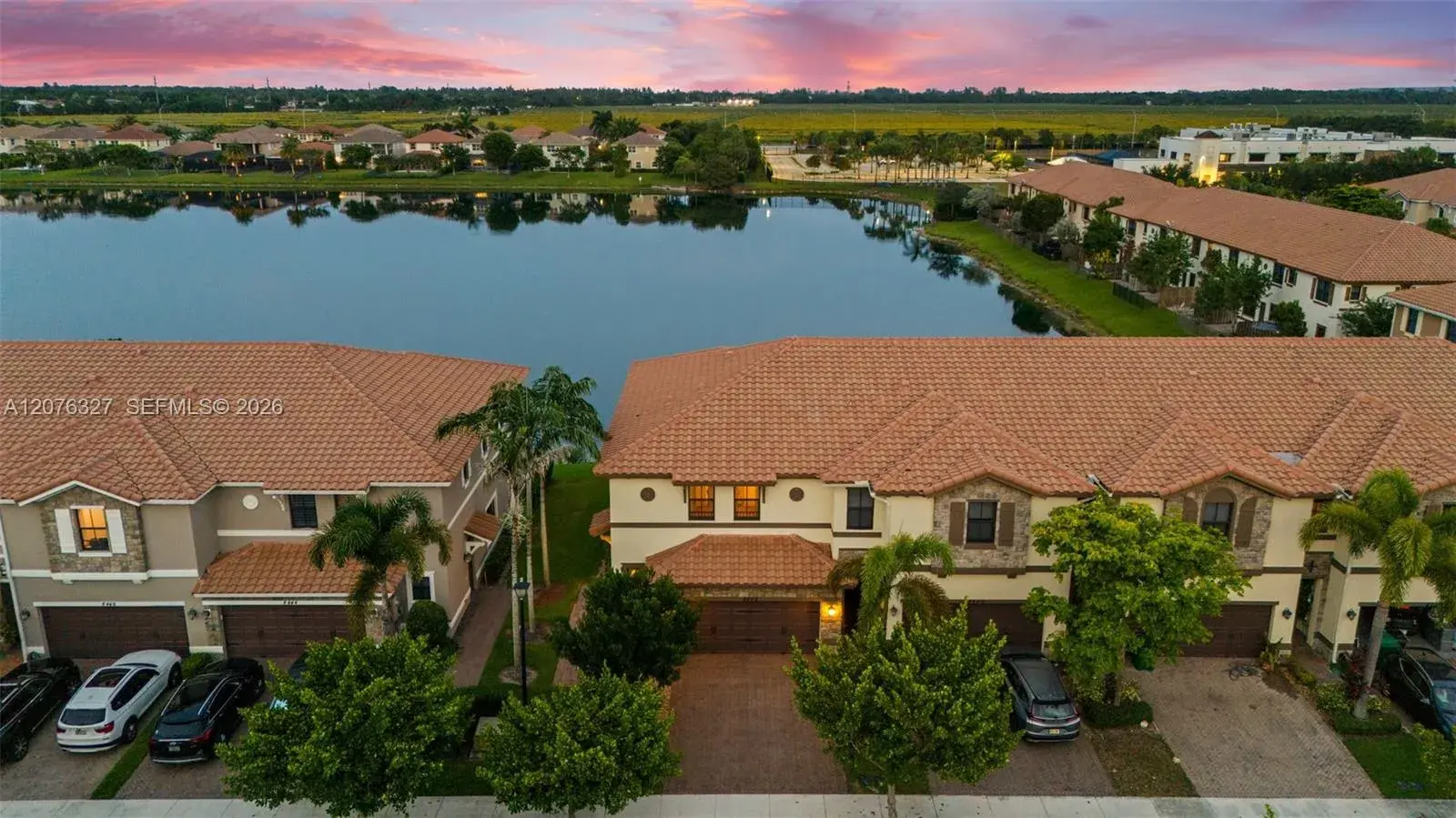 8442 Lake Majesty Ln, Parkland FL 33076