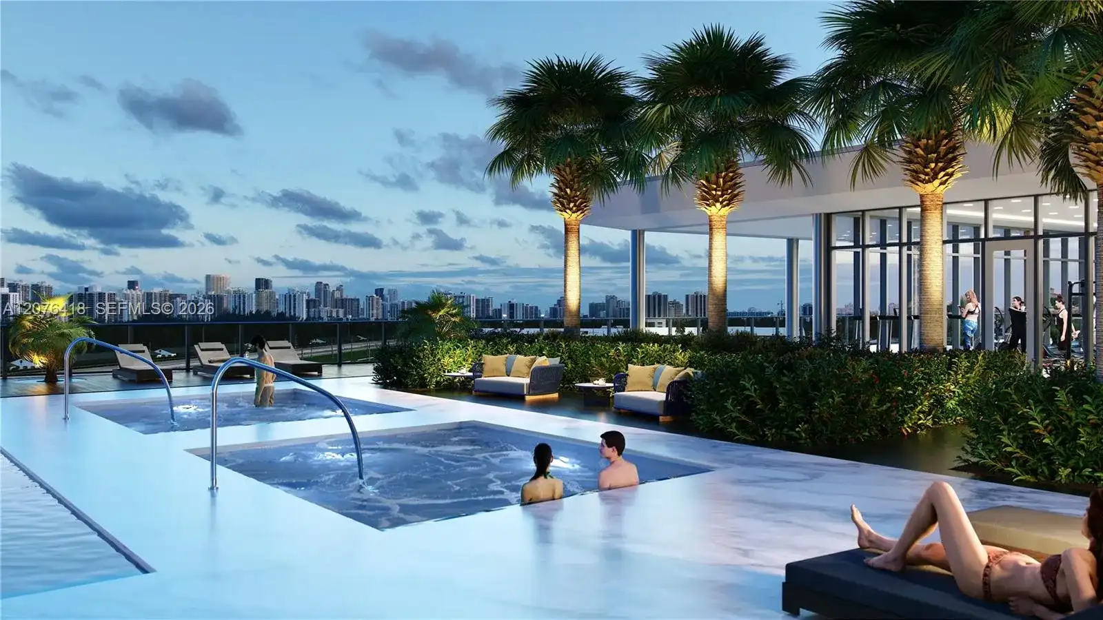 1170 E HALLANDALE BEACH BLVD # 502, Hallandale Beach FL 33009