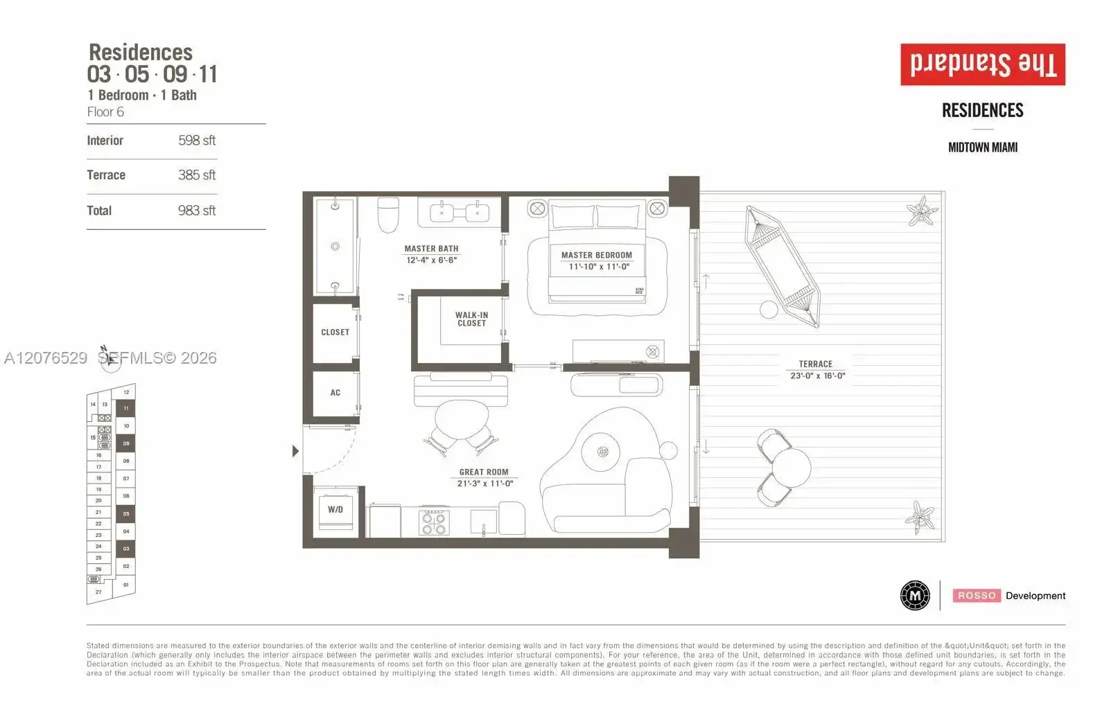 90 NE 32nd St # 605, Miami FL 33137 photo 5