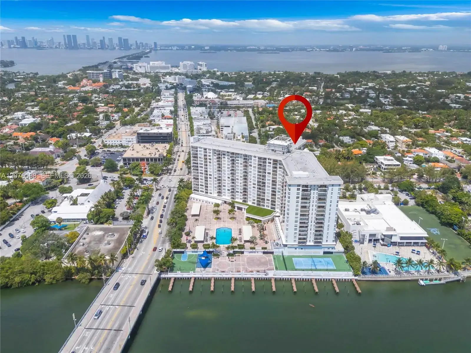 4101 Pine Tree Dr # 1105, Miami Beach FL 33140 photo 5