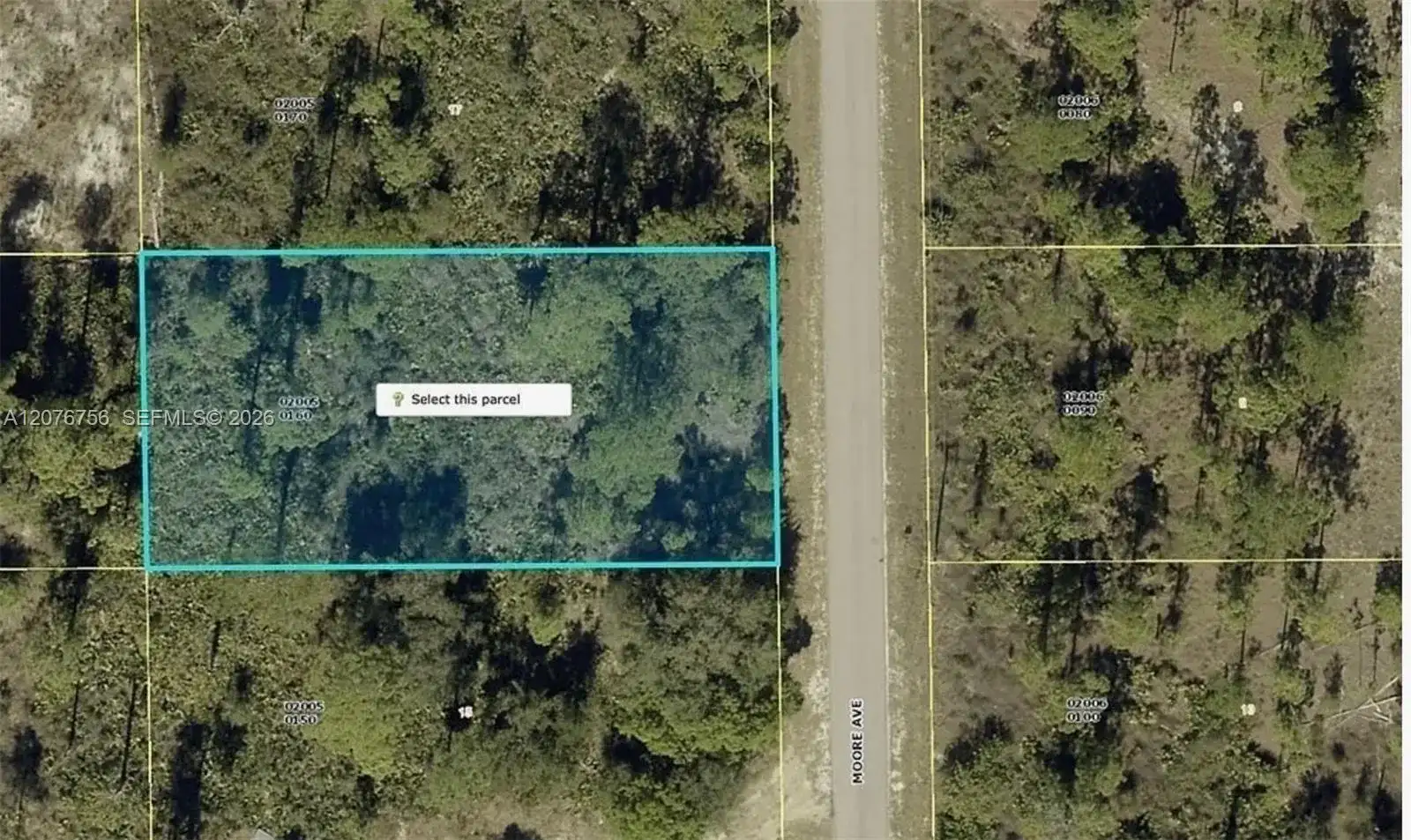 807 Moore, Lehigh Acres FL 33972