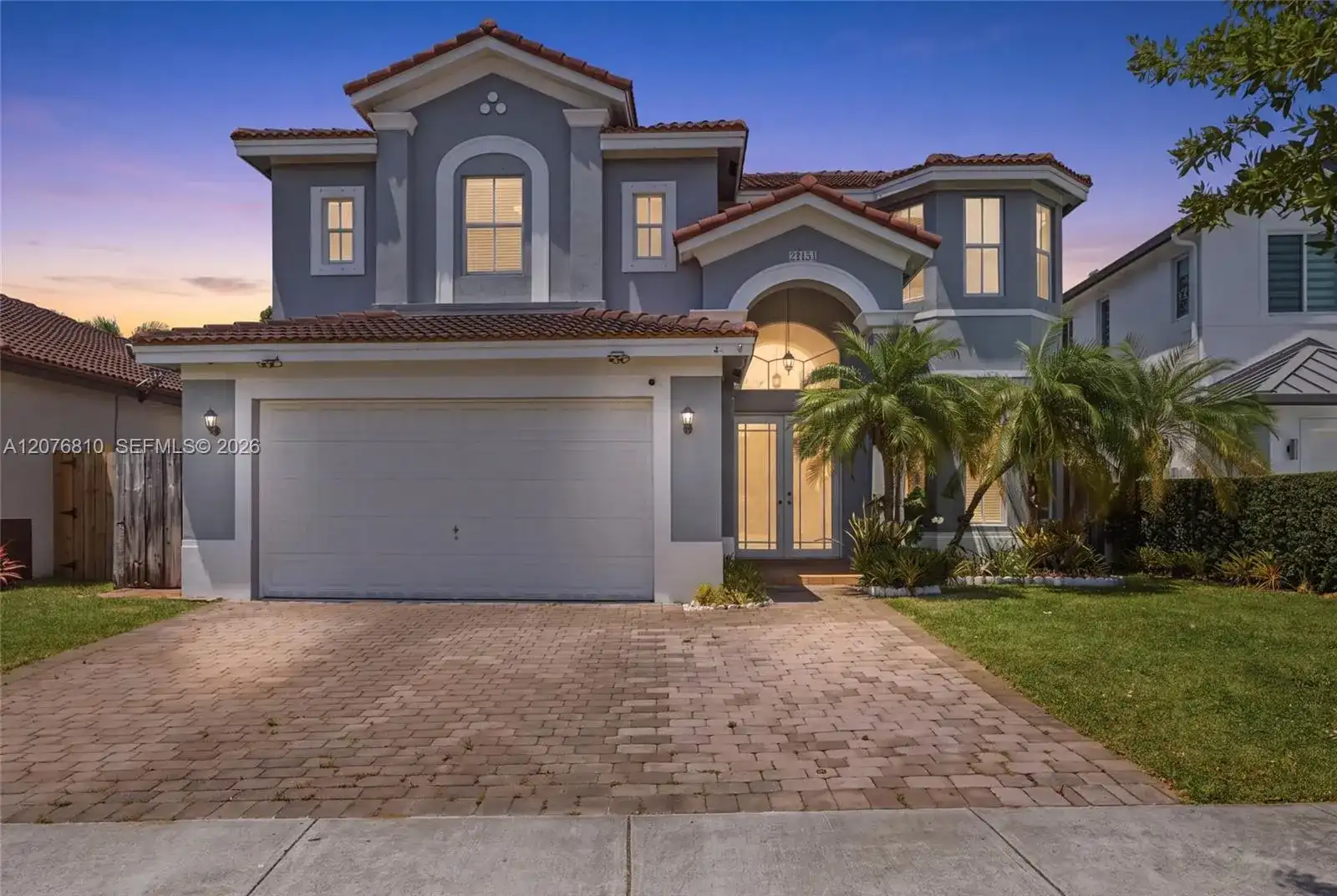 24134 SW 109th Path, Homestead FL 33032