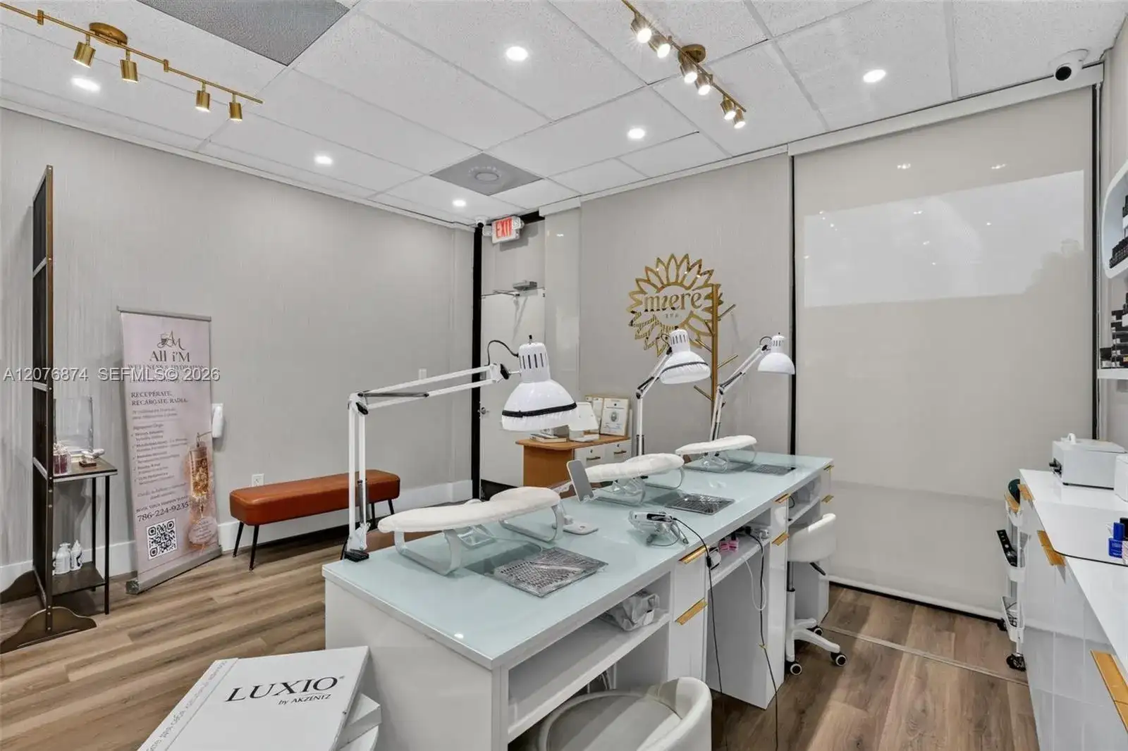 Nail Salon for Sale in in Westchester, Miami FL 33155 photo 5